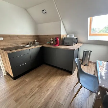 2 Personnes Appartement