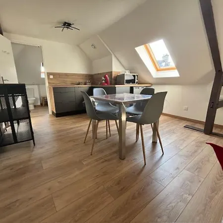 2 Personnes Appartement *