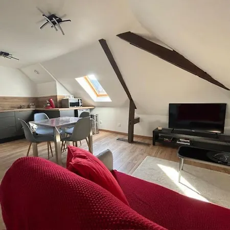 2 Personnes Appartement